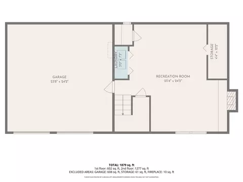Floorplan - 133 Sage Dr, Warwick, RI 02886 photo 1 of 3
