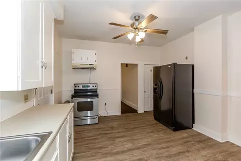 Kitchen - 60 Greene St, Woonsocket, RI 02895 photo 1 of 2