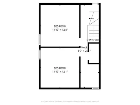 Floorplan - 60 Greene St, Woonsocket, RI 02895 photo 2 of 3