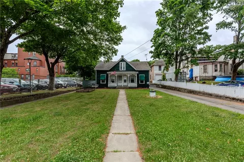 Exterior - 60 Greene St, Woonsocket, RI 02895 photo 2 of 5