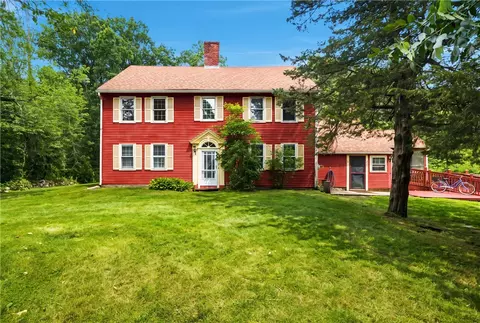 225 Iron Mine Hill Rd, North Smithfield, RI 02896