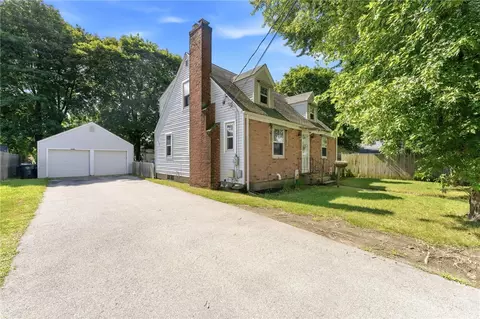Exterior - 266 Morse Ave, Warwick, RI 02886 photo 2 of 9