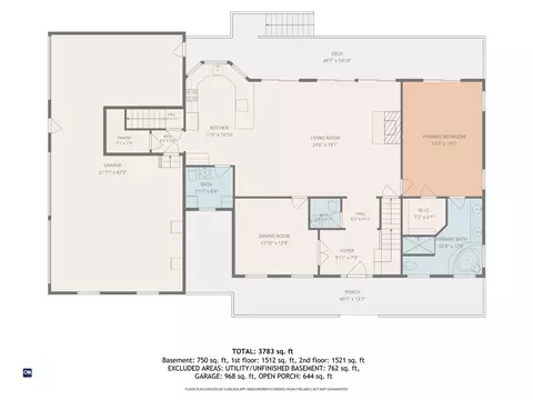 Floorplan - 1158 Sisson Rd, Coventry, RI 02827 photo 1 of 3
