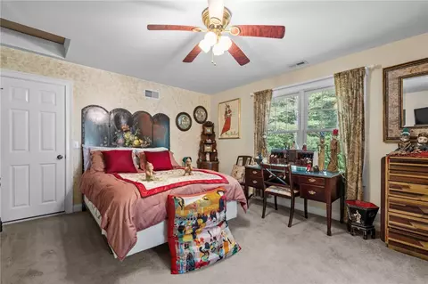 Bedroom - 1158 Sisson Rd, Coventry, RI 02827 photo 3 of 6
