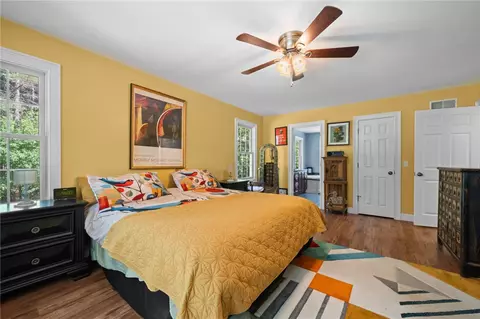 Bedroom - 1158 Sisson Rd, Coventry, RI 02827 photo 1 of 6