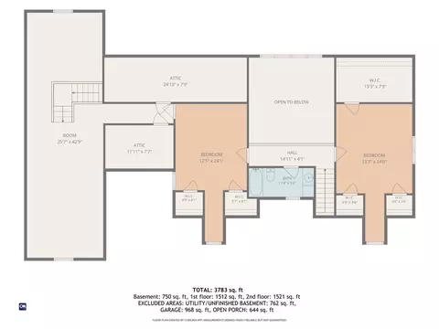 Floorplan - 1158 Sisson Rd, Coventry, RI 02827 photo 2 of 3