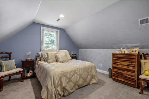 Bedroom - 1158 Sisson Rd, Coventry, RI 02827 photo 5 of 6