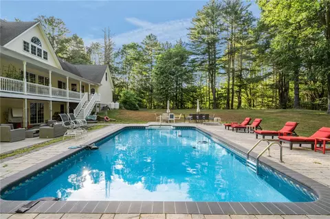 Exterior - 1158 Sisson Rd, Coventry, RI 02827 photo 6 of 9