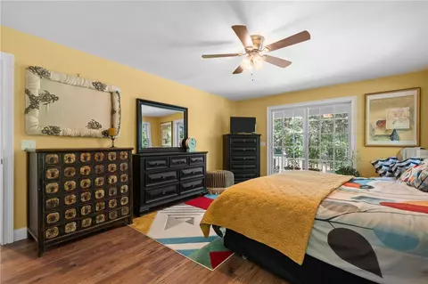 Bedroom - 1158 Sisson Rd, Coventry, RI 02827 photo 2 of 6
