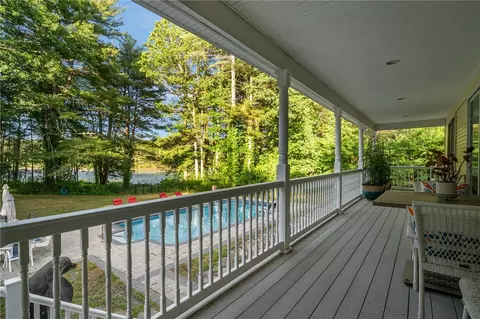 Exterior - 1158 Sisson Rd, Coventry, RI 02827 photo 4 of 9