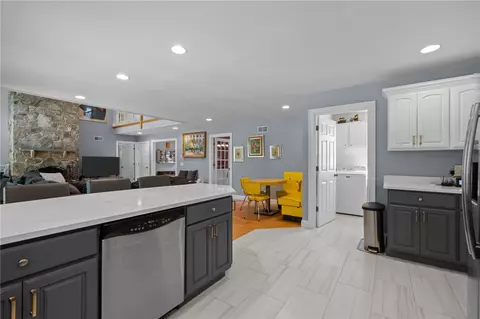 Kitchen - 1158 Sisson Rd, Coventry, RI 02827 photo 3 of 3