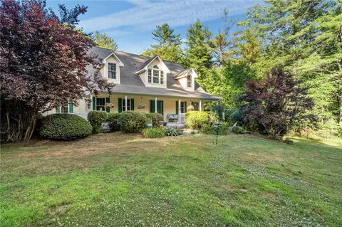 Exterior - 1158 Sisson Rd, Coventry, RI 02827 photo 2 of 9