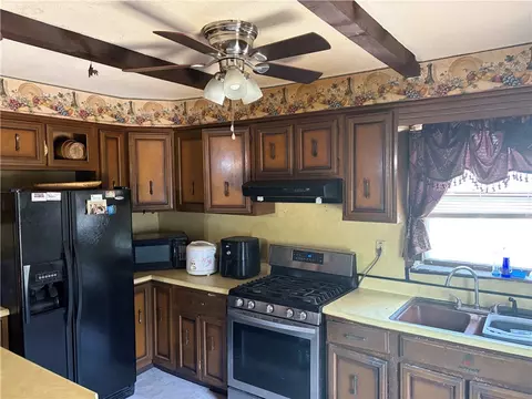 Kitchen - 359 Mason St, Woonsocket, RI 02895 photo 2 of 2