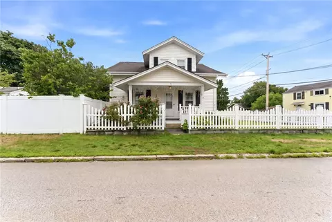 Exterior - 57 Everett St, Pawtucket, RI 02861 photo 2 of 10
