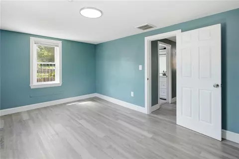 Bedroom - 41 Grove St, Woonsocket, RI 02895 photo 3 of 4