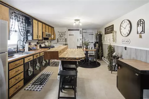 Kitchen - 41 Grove St, Woonsocket, RI 02895 photo 1 of 5