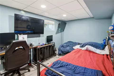 Bedroom - 41 Grove St, Woonsocket, RI 02895 photo 4 of 4