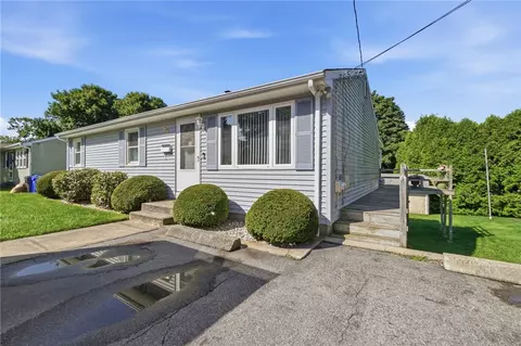 65 Thelma Ave, North Providence, RI 02904
