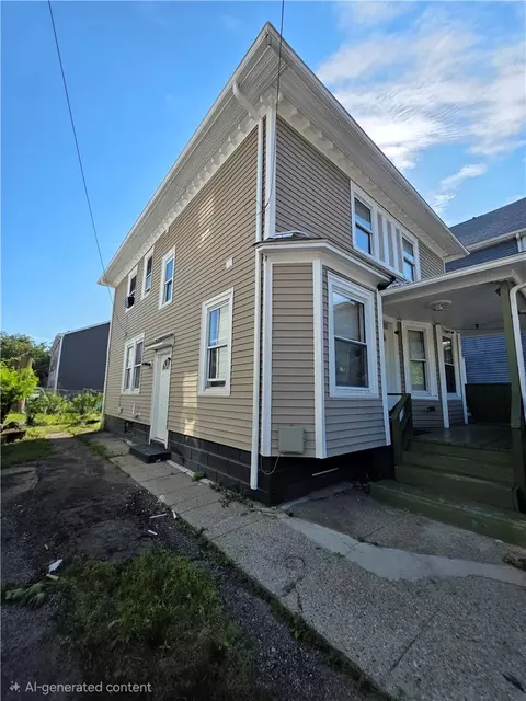 160 Superior St, Providence, RI 02909