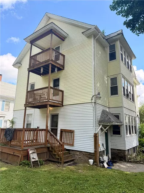 Exterior - 34 Pelletier Ave, Woonsocket, RI 02895 photo 2 of 2