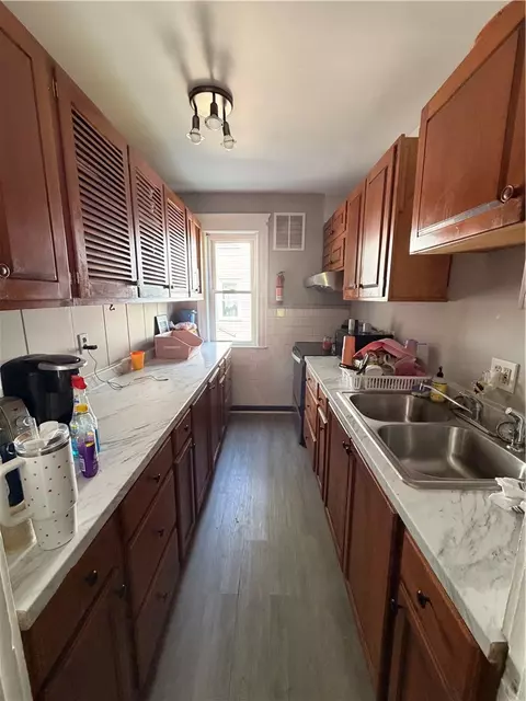 Kitchen - 34 Pelletier Ave, Woonsocket, RI 02895 photo 3 of 3