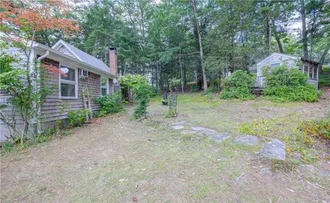 Exterior - 60 Brandy Brook Rd, Glocester, RI 02814 photo 5 of 8