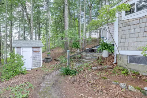 Exterior - 60 Brandy Brook Rd, Glocester, RI 02814 photo 4 of 8