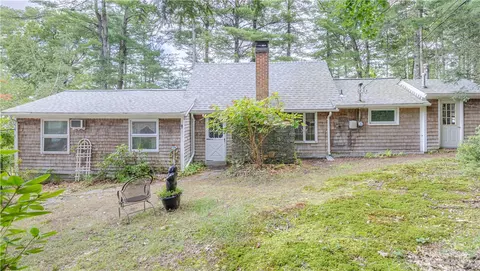 Exterior - 60 Brandy Brook Rd, Glocester, RI 02814 photo 6 of 8