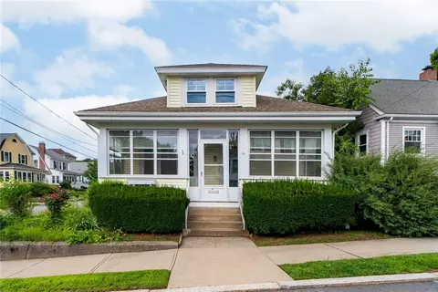95 Basswood Ave, Providence, RI 02908