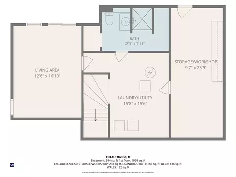 Floorplan - 36 Mary Beth Dr, Warwick, RI 02886 photo 2 of 2