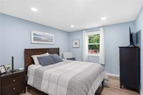 Bedroom - 36 Mary Beth Dr, Warwick, RI 02886 photo 3 of 3