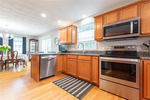 Kitchen - 1289 Diamond Hill Rd, Woonsocket, RI 02895 photo 2 of 3