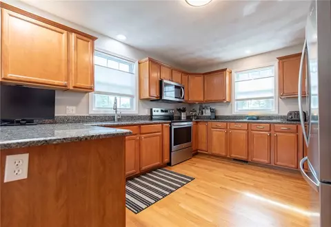 Kitchen - 1289 Diamond Hill Rd, Woonsocket, RI 02895 photo 1 of 3