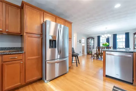 Kitchen - 1289 Diamond Hill Rd, Woonsocket, RI 02895 photo 3 of 3