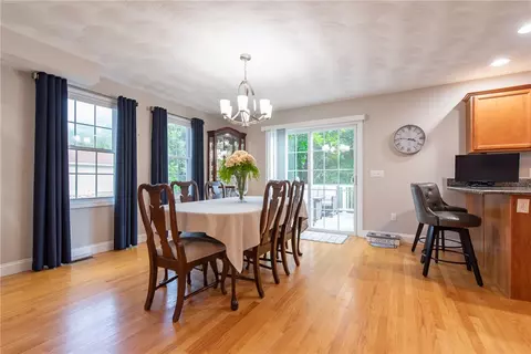 Dining - 1289 Diamond Hill Rd, Woonsocket, RI 02895 photo 1 of 5