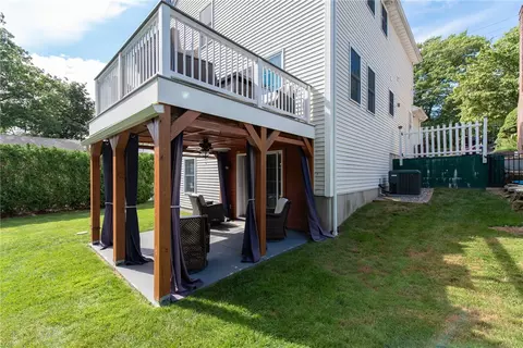 Exterior - 1289 Diamond Hill Rd, Woonsocket, RI 02895 photo 9 of 10