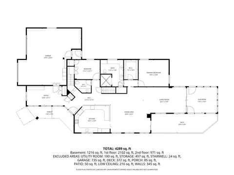 Floorplan - 19 Moonlight Dr, Westerly, RI 02891 photo 1 of 3