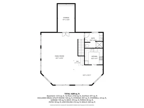 Floorplan - 19 Moonlight Dr, Westerly, RI 02891 photo 3 of 3