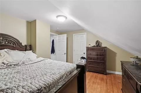 Bedroom - 55 Rebekah St, Woonsocket, RI 02895 photo 8 of 8