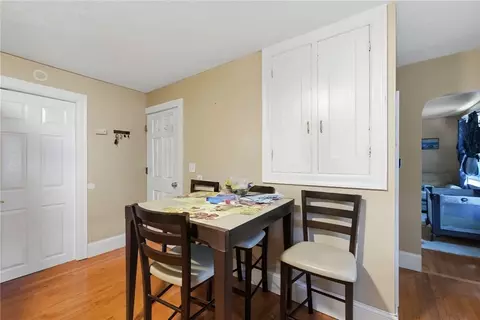 Dining - 55 Rebekah St, Woonsocket, RI 02895 photo 1 of 1