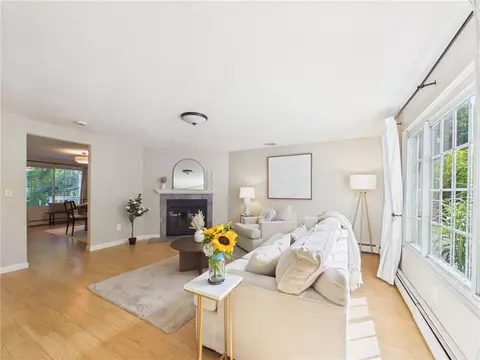 Living - 26 Eagle Run #B, East Greenwich, RI 02818 photo 3 of 3
