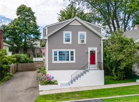 201 5th St, Providence, RI 02906