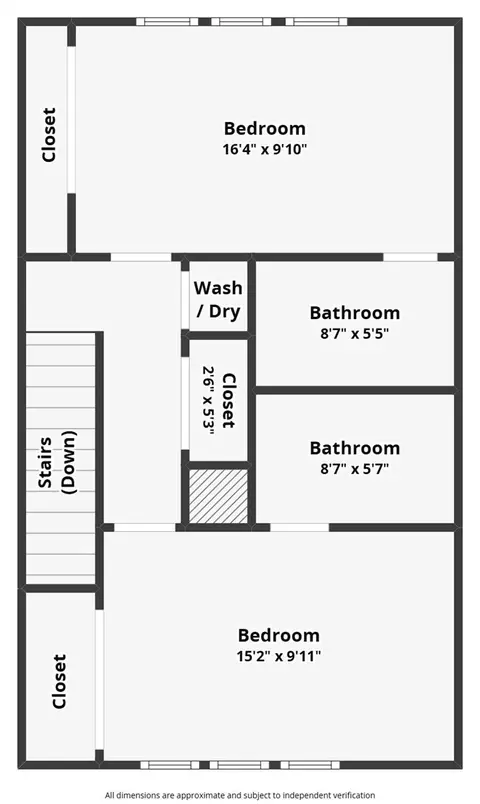 Floorplan - 265 Post Road Rd #4, Warwick, RI 02888 photo 1 of 2