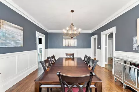 Dining - 519 Prospect St, Woonsocket, RI 02895 photo 1 of 3