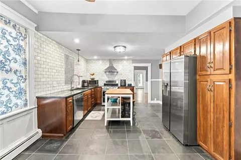 Kitchen - 519 Prospect St, Woonsocket, RI 02895 photo 3 of 4