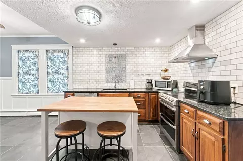 Kitchen - 519 Prospect St, Woonsocket, RI 02895 photo 1 of 4
