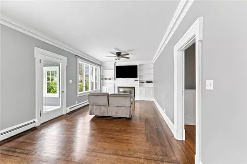 Living - 519 Prospect St, Woonsocket, RI 02895 photo 2 of 2