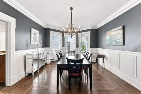 Dining - 519 Prospect St, Woonsocket, RI 02895 photo 3 of 3