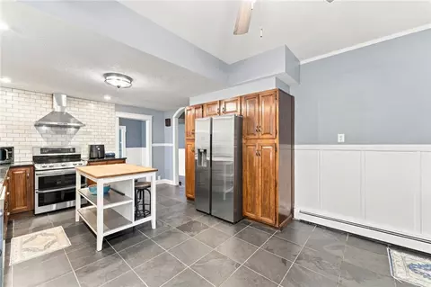 Kitchen - 519 Prospect St, Woonsocket, RI 02895 photo 4 of 4
