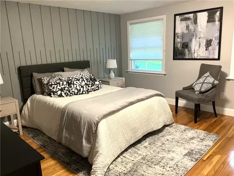 Bedroom - 132 Timberline Rd, Warwick, RI 02886 photo 2 of 5
